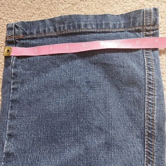 HOLLISTER vintage women's flare jeans - Picture 4 of 7